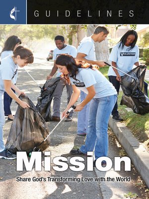 cover image of Guidelines Mission